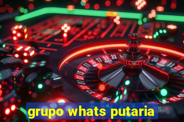 grupo whats putaria